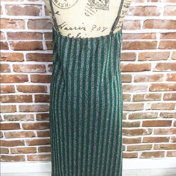 Good Luck Gem Sleeveless Slip Dress NWT Size MP - Picture 6 of 7